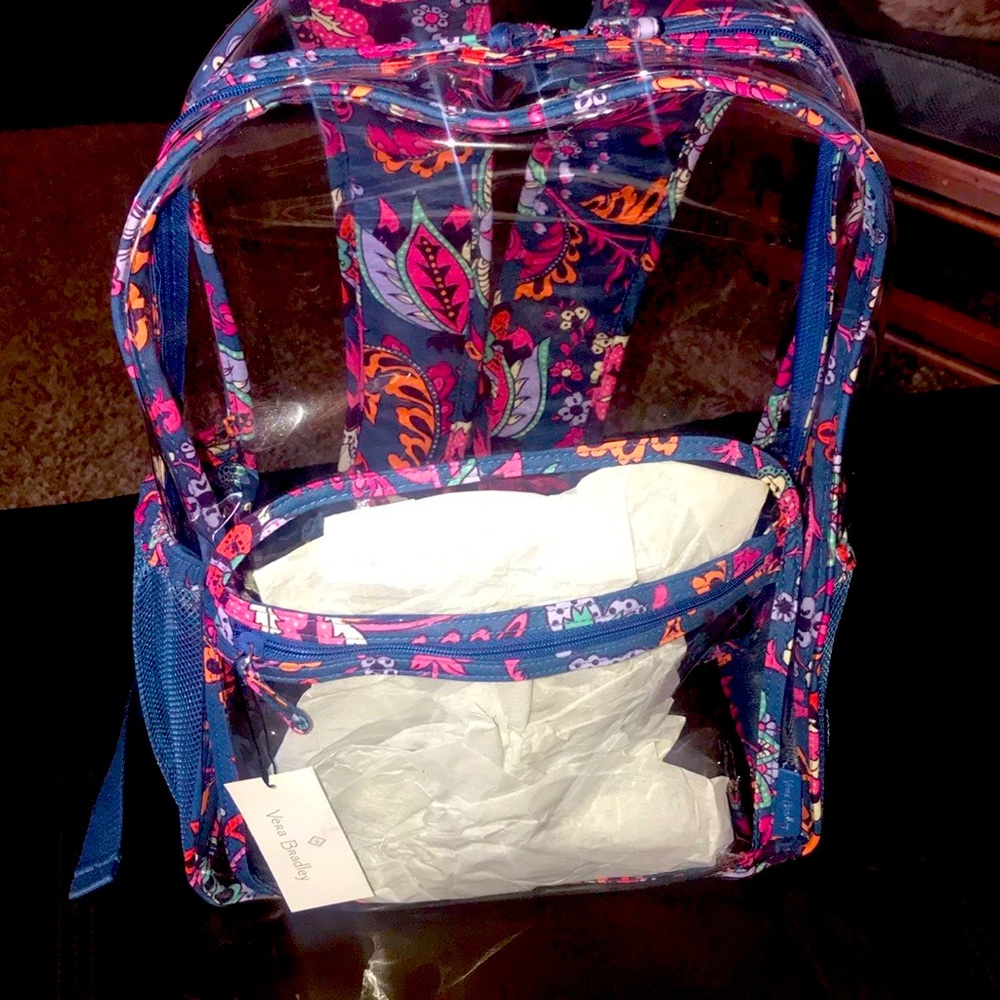 Vera bradley backpack